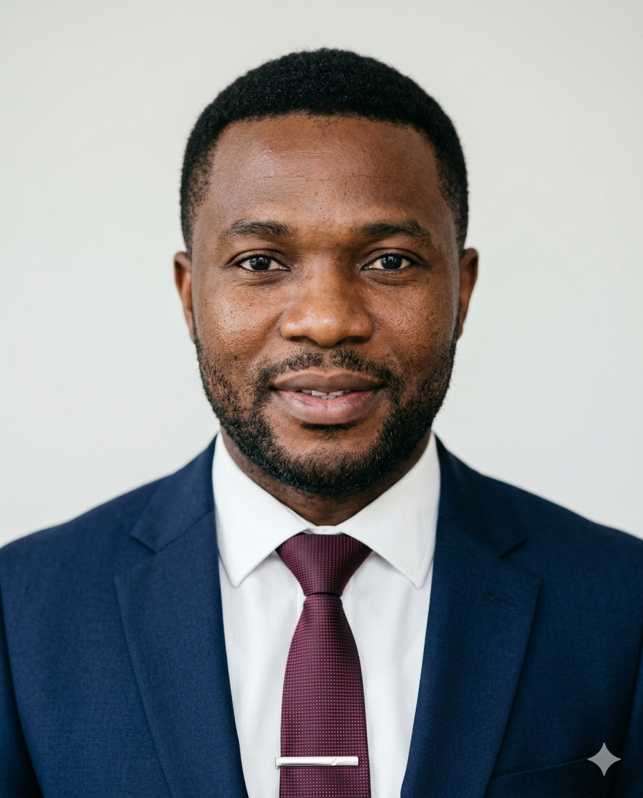 Luke Adeyemi