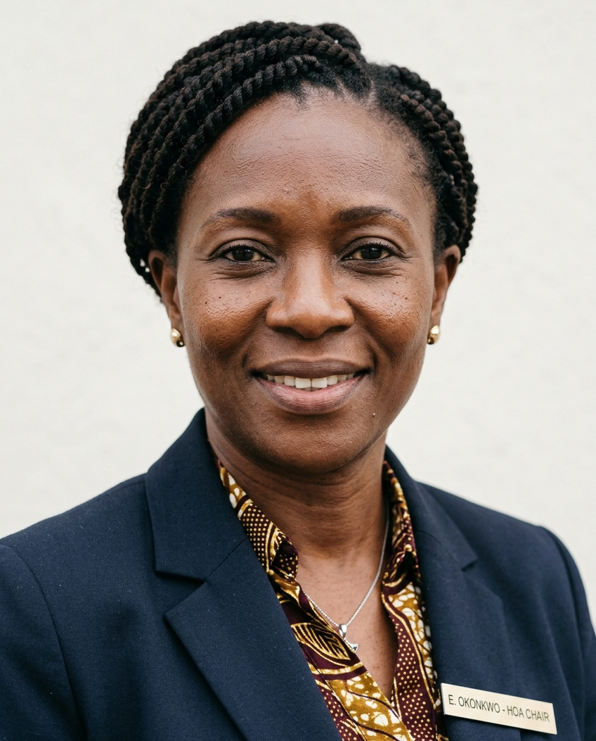 Patience Okonkwo